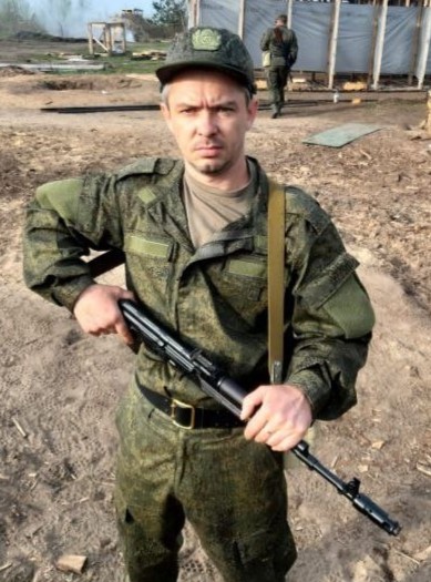 Фото Крапивин Дмитрий Николаевич